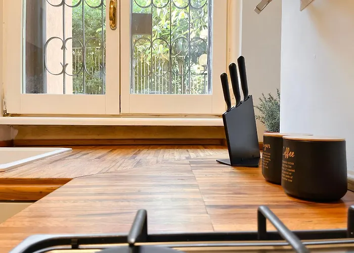 Domus Aurea Apartment