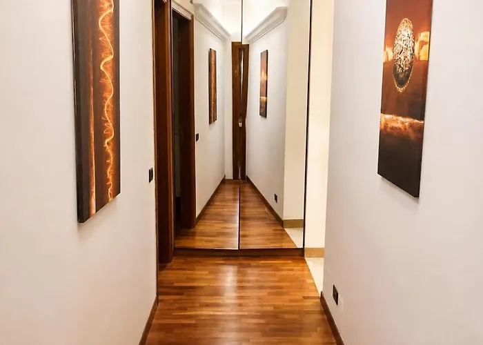 Monia Coliseum Apartment