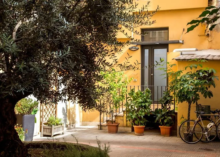 Vatican Studio Apartment